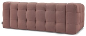 Różowa sofa 232 cm Cloud – Bobochic Paris