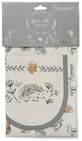Bawełniany fartuch Cooksmart ® Animals