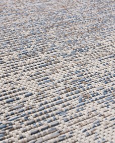 Dywan Breeze beige/raw blue 120x170cm