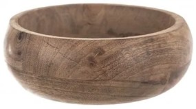 Orion Miska drewniana MANGO, 20 cm, 20 CM