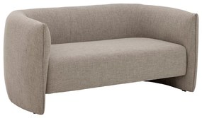 Beżowa sofa 168 cm Bacio – Bloomingville