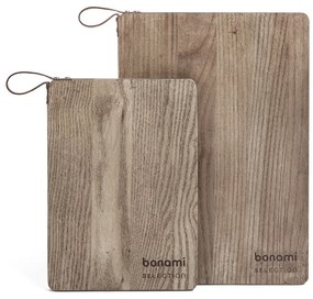 Drewniana deska do krojenia 18x25.5 cm Rustic – Bonami Selection