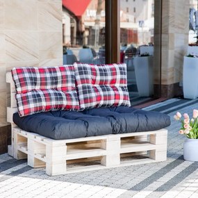 Komplet poduszek na palety Termi L098-17PB PATIO
