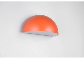 Zewnętrzna lampa ścienna (wysokość 14 cm) Maas – Trio