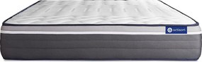 Materac Actilatex plus 140x210cm, Grubosc : 26 cm, Lateks i pianka z pamiecia ksztaltu, Bardzo wysoki, 7 stref komfortu