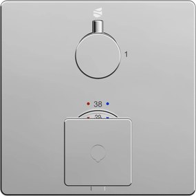 Podtynkowa armatura termostatyczna LAVOA