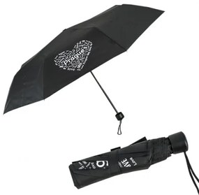 Mini PRAGUE - damski parasol składany
