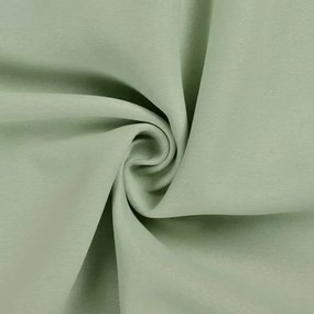 Zasłona zaciemniająca Balckout pistacjowa - szer. 145 cm