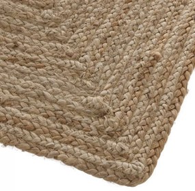 Dywan z juty naturalnej NATURAL HISTORY 60x90 cm