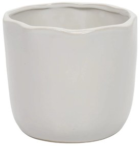 Ceramiczna osłonka na doniczkę, Ø 15 cm