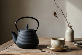 Czajnik żeliwny z zaparzaczem YUKI, 1000 ml