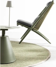 Zewnętrzna lampa stołowa LED na USBø 12 cm Etna – Bizzotto