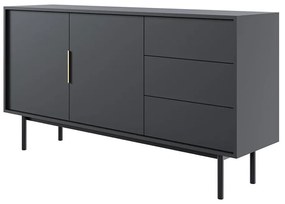 Komoda ELI czarna