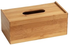 Pojemnik na chusteczki TERRA, bambus, WENKO