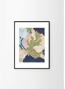 Plakat 50x70 cm Little Green – The Poster Club
