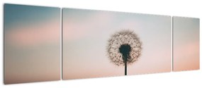 Obraz - Trzymam cię, dmuchawcu (170x50 cm)