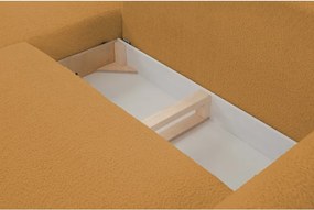 Narożnik wolnostojący ADEL Prawy w tkaninie ANTHOLOGY 10