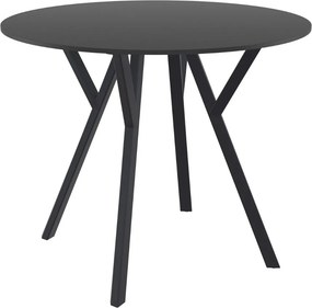 Okrągły stół do kawiarni i jadalni Max Table fi 90