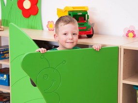 Zestaw mebli przedszkolnych Łąka 6522006JUEX