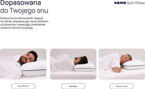 Poduszka NOMO Soft