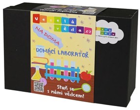 Rappa Laboratorium dziecięce - wesoła nauka w domu