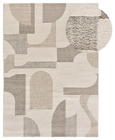 Beżowo-kremowy dywan 160x230 cm Verona – Universal