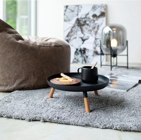 Metalowa taca ø 32 cm – YAMAZAKI