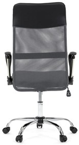 Autronic KA-E305 GREY Krzesło biurowe