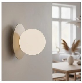 Kinkiet AMERICANA 1xG9/8W/230V beżowy