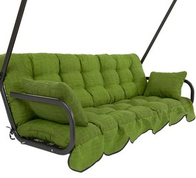 Poduszki na huśtawkę 180 cm Minorca H024-12PB PATIO