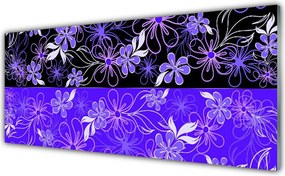 Panel nad blat kuchenny Geometryczny Wzór Abstrakcyjny