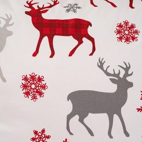 4Home Pościel bawełniana Snow, 140 x 200 cm, 70 x 90 cm