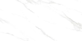 Mexen Bliss White gres szkliwiony rekt. G1, płytka podłogowo-ścienna 120 x 60 cm, połysk - TL149-120-060-00