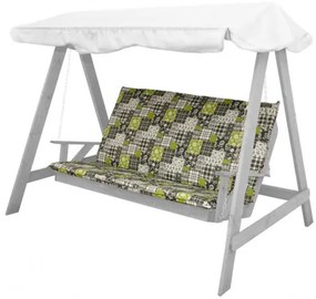 LIVING 8904 - poduszka na huśtawkę 150 cm