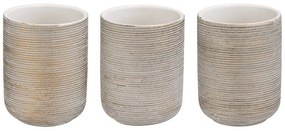 Kubek na szczoteczki ceramiczny FEDIO, WENKO