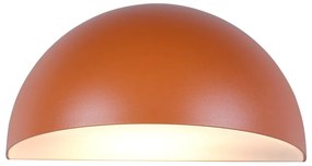 Zewnętrzna lampa ścienna (wysokość 14 cm) Maas – Trio