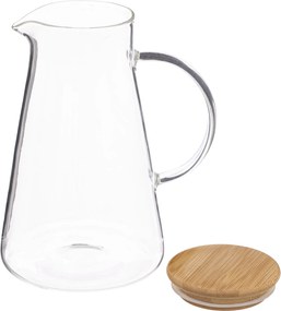 Karafka szklana, dzbanek CHILA, 1,5L