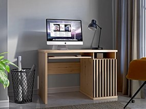 Biurko KOLI C-19, dąb artisan