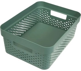 Curver Pojemnik do przechowywania 11 l, zielony, 11 l
