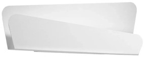 Kinkiet BASCIA biały SOLLUX  LIGHTING