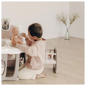 Smoby baby nurse duży kącik opiekunki dla lalki