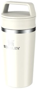 Kremowy kubek termiczny 350 ml Café-To-Go Cream Gloss – Stanley