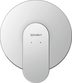 Jednouchwytowa bateria podtynkowa Wave z korpusem podstawowym