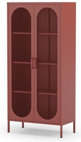 Ceglasta szafka 80x170 cm Diora – Marckeric