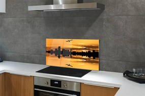 Panel nad Blat Kuchenny Samoloty nad Słonecznym Miastem