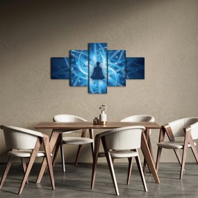 Obraz - Energia duchowa (125x70 cm)