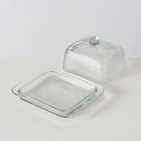 Maselniczka szklana GLASSY
