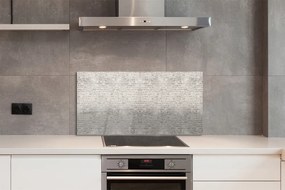 Szklany Panel Dekoracyjna Ściana Loftowa