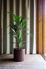 Ceramiczna ręcznie wykonana osłonka na doniczkę ø 18 cm Fortuna – Artevasi