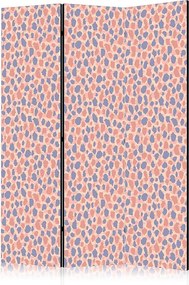 Parawan jednostronny Artgeist Abstrakcje 135 x 172 cm 1 szt